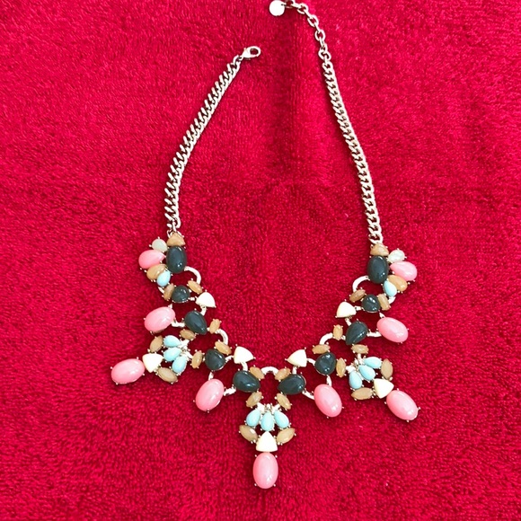 Talbots Statement Necklace - Picture 2 of 4